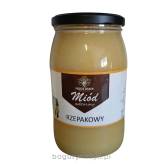 Miód RZEPAKOWY ( zbiór 2025) - 1200g - PASIEKA SERAFIN
