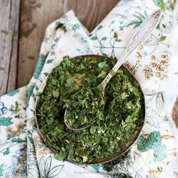 Czosnek niedźwiedzi (Bułgaria) - 100g Bogutynmlyn