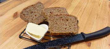 Mieszanka chlebowa - CHLEB GRAHAM orkisz-samopsza - 5 kg + drożdże GRATIS