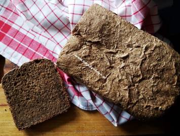 Mieszanka chlebowa - chleb pszenny LITEWSKI - 0,75 kg + drożdże GRATIS !NOWOŚĆ!