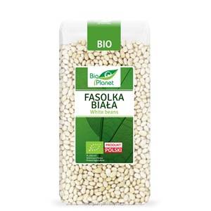 Fasolka biała 400g BIO