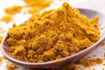 Curry (Indie) - 100g Bogutynmłyn