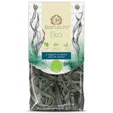 Makaron (semolinowy z algami morskimi) GNIAZDA TAGLIATELLE BIO 250g - BARTOLINI 