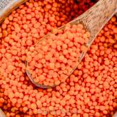 Soczewica czerwona 1kg BIO