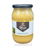 Miód NAWŁOCIOWY ( zbiór 2025) - 1200g - PASIEKA SERAFIN