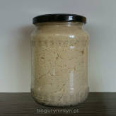 Zakwas żytni chlebowy ŻYWY - 500g ( 40-to letni! ) - SŁOIK