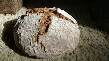 Mąka włoska pełnoziarnista Integrale Super - 1kg (pieczywo) KONFEKCJONOWANA