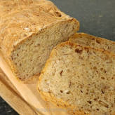 Mieszanka chlebowa -  NISKOWĘGLOWODANOWA ORKISZ MIGDAŁOWY - 2.5 kg  + drożdże GRATIS 