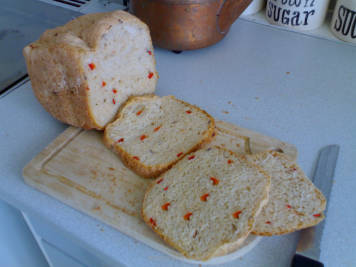 Mieszanka chlebowa - CHLEB PAPRYKOWY - 5 kg + drożdże GRATIS