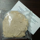 Zakwas żytni chlebowy ŻYWY - 500g ( 40-to letni! ) - FOLIA