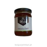 Miód FASOLOWY ( zbiór 2025) - 1200g- PASIEKA SERAFIN