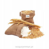 Mąka orkiszowa ECCO typ 630 jasna - 10 kg