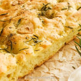 Mieszanka na włoską Focaccię orkiszową 0,5kg (+ drożdże gratis) FOCACCIA