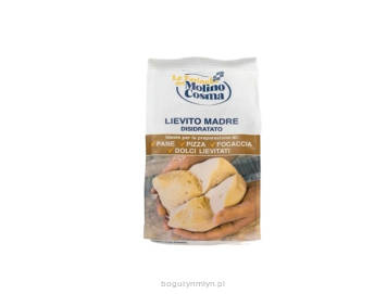 Włoskie drożdże suszone z zakwasem Lievito Madre - 250g