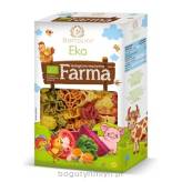 Makaron (semolinowy z suszonymi warzywami) dla dzieci FARMA BIO 250g - BARTOLINI 