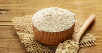 Mąka owsiana - 1 kg