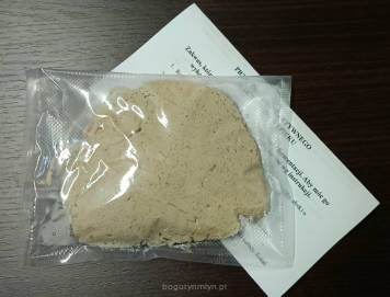 Zakwas żytni chlebowy ŻYWY  - 250g ( 40-to letni! ) - FOLIA