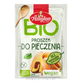 Proszek do pieczenia BEZGLUTENOWY 12g BIO Amylon