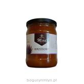 Miód WRZOSOWY ( zbiór 2025) - 600g - PASIEKA SERAFIN