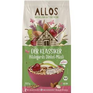Musli orkiszowe Św. Hildegardy 500g BIO