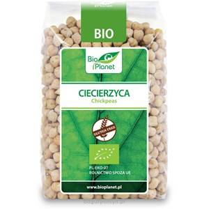 Ciecierzyca BEZGLUTENOWA 400g BIO - BioPlanet