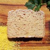 Mieszanka chlebowa - CHLEB JAGLANY (o bardzo niskiej zawartości glutenu) 0,5kg + drożdże gratis