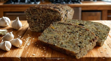 SAMO ZIARNO - mieszanka do wypieku chleba lub bułek 0.5 kg