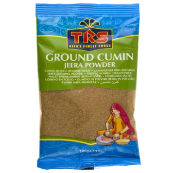 Kmin rzymski mielony (kumin) 100g (Indie) -  Jeera Powder - TRS